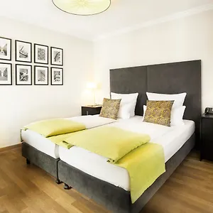 Hotel Hamburger Hof, Frankfurt am Main