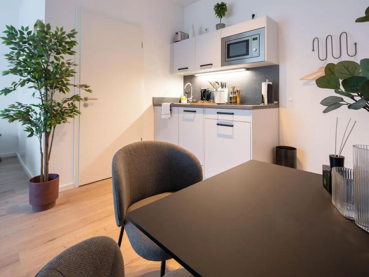 Limehome Frankfurt Gutleutstrasse - Digital Access Frankfurt am Main Aparthotel
