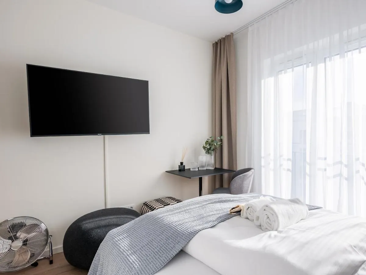 Limehome Frankfurt Gutleutstrasse - Digital Access Frankfurt am Main Aparthotel
