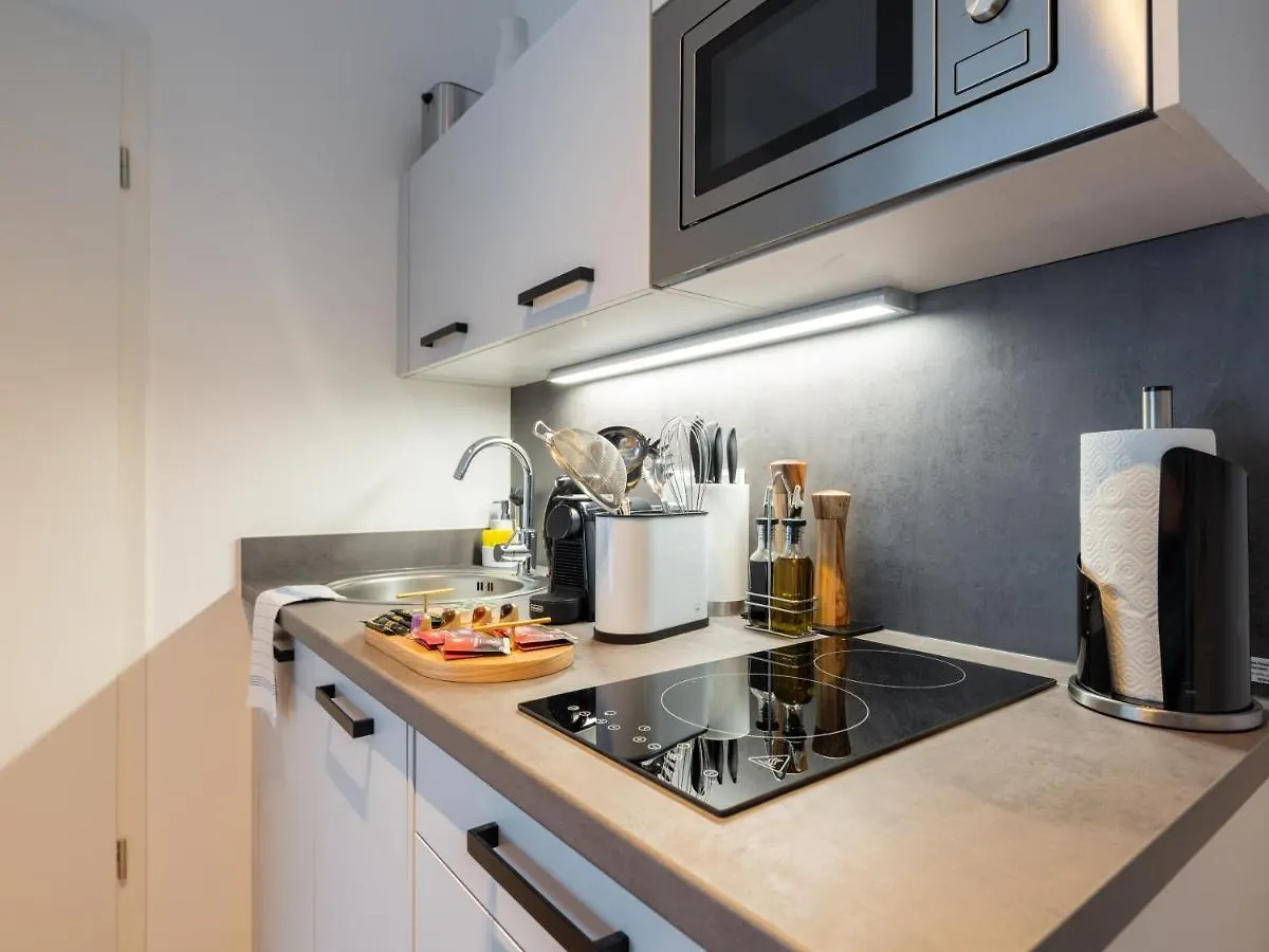 شقة فندقية فرانكفورت Limehome Frankfurt Gutleutstrasse - Digital Access
