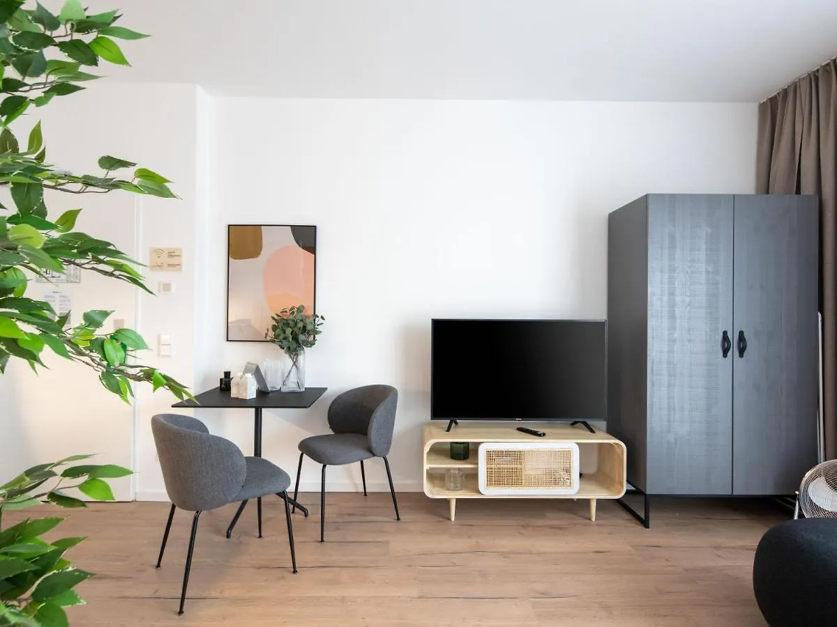 *** شقة فندقية فرانكفورت Limehome Frankfurt Gutleutstrasse - Digital Access ألمانيا