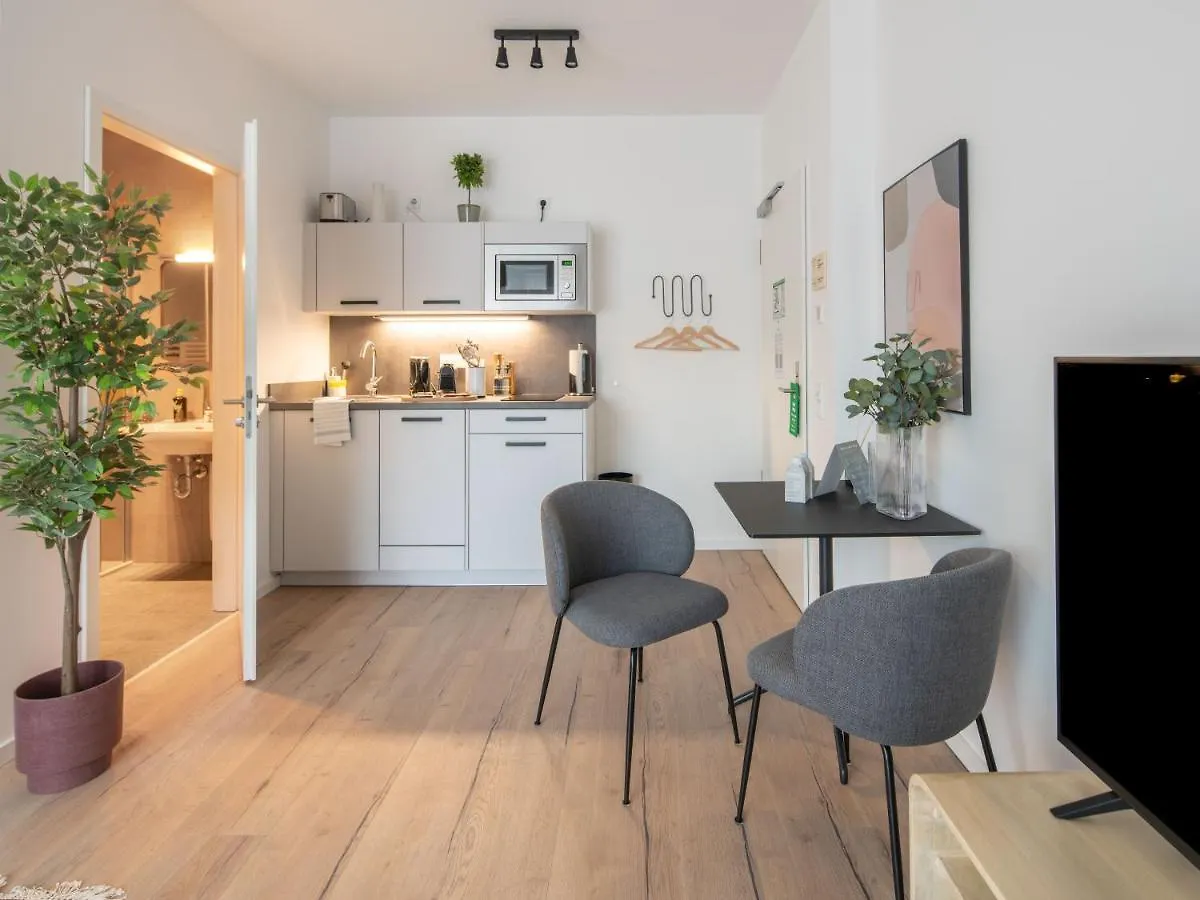 شقة فندقية فرانكفورت Limehome Frankfurt Gutleutstrasse - Digital Access